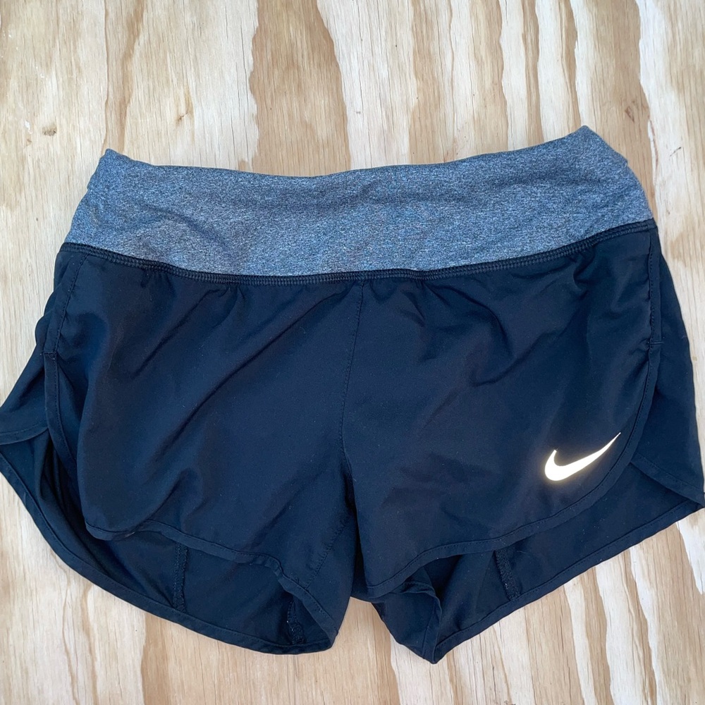 Nike Running Shorts. Black. Size small.